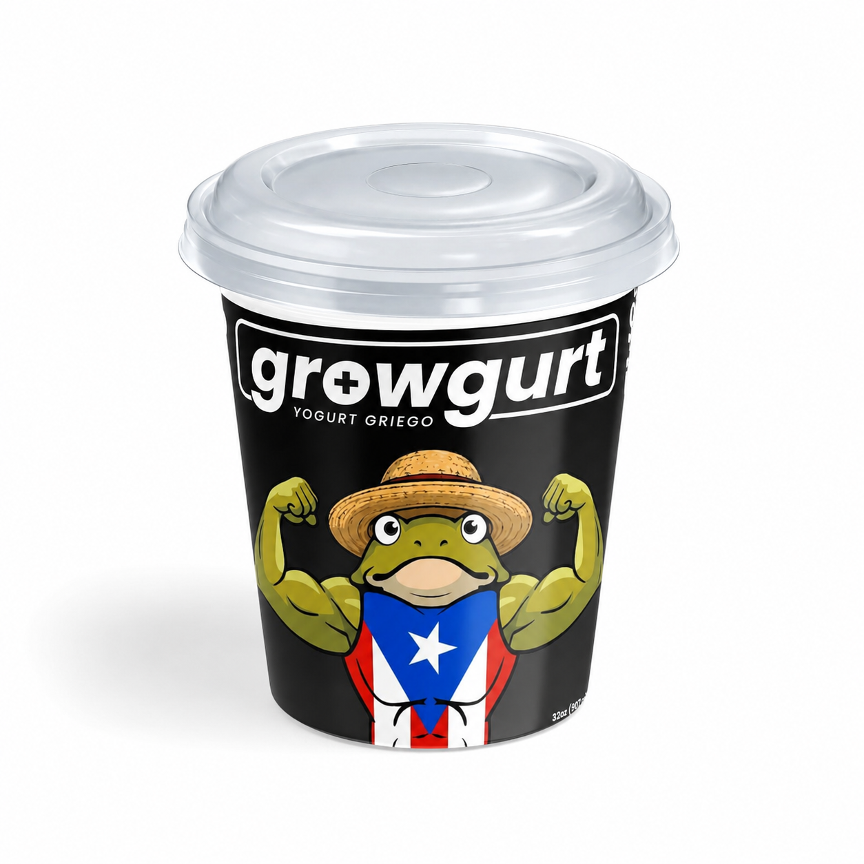 Growgurt Greek Yogurt